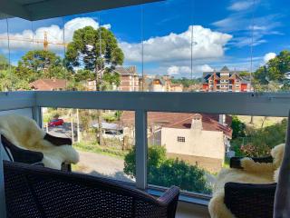Apartamento Novo, Próximo a Catedral de Pedra - Canela - 9