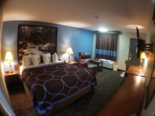 Super 8 by Wyndham McGehee - McGehee - 7