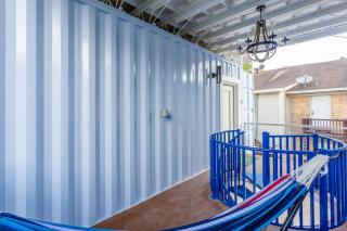 East Downtown Micro-luxe Container Living Pod #9 - Houston - 1