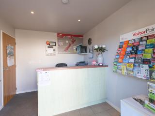 Bella Vista Motel Greymouth - Greymouth - 3