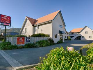 Bella Vista Motel Greymouth - Greymouth - 8