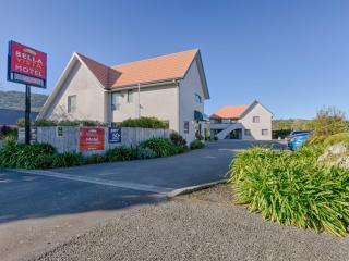 Bella Vista Motel Greymouth - Greymouth - 0