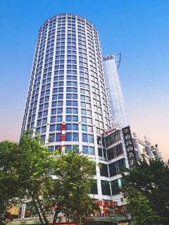 Paco Hotel Beijing Road Pedestrian Street Tuanyida Metro Guangzhou - Canton - 9