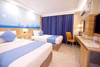 Crown Regency Hotel Makati - Manila - 9