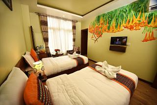 Hotel Osho Home - Katmandú - 1