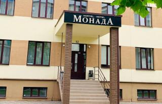 Monada Hotel & Hostel - Uzhhorod - 9