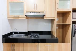 Brand New Cozy Studio at Scientia Apartment By Travelio - 2