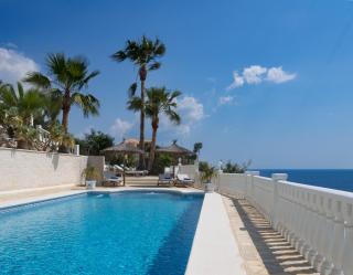 Frontline villa, five star deluxe - El Campello - 0