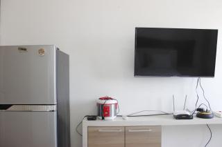 Minimalist Studio Apartment at The Suite @Metro By Travelio - 8