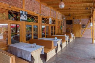 Pavilon Panzió Étterem és Pizzéria - 1