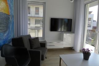 Impresja 42 Apartament z garażem - Colberga - 2