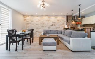 Deluxe Apartments Kraków Brzozowa by Noclegi Renters - Krakow - 8