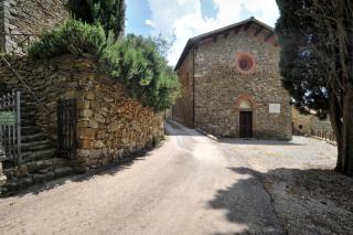 La Casa nel Castello di Gaiche - Piegaro - 1
