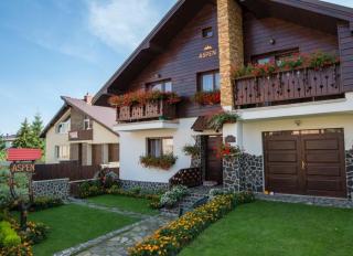 ASPEN - Nová Lesná - 0