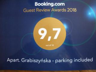 Apart. Grabiszyńska - parking included - Wroclaw - 7