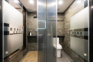 Nostalgia Hotel Tianjin Binhai Tanggu 时光漫步酒店天津滨海新区塘沽高铁站店 Free fresh ground coffee,Free laundry service - 5