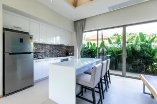 Modern 3BR Villa with Private Pool and BBQ - Bang Tao Beach - 2