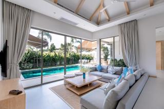 Modern 3BR Villa with Private Pool and BBQ - Bang Tao Beach - 8