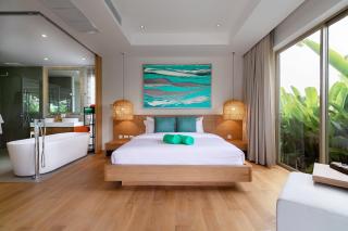Modern 3BR Villa with Private Pool and BBQ - Bang Tao Beach - 5