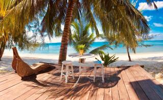 Bayu Lestari Island Resort - Mersing - 0