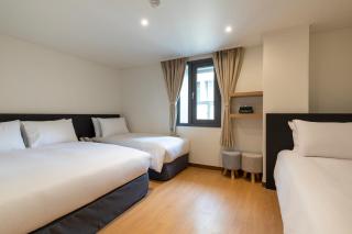 Hotel Firststay Myeongdong - Seul - 5
