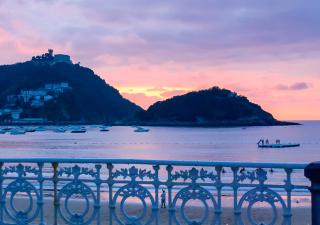 San Sebastián VERY NICE apartment 100m from La Kontxa Beach - San Sebastián - 7