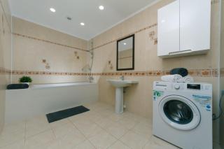 New spacious apartment. Obolonskaya Embankment. golf Club - 5