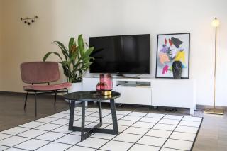 Phaedrus Living City Centre Luxury Flat Anemone 103 - Nicosia - 5