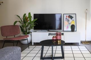 Phaedrus Living City Centre Luxury Flat Anemone 103 - Nicosia - 4