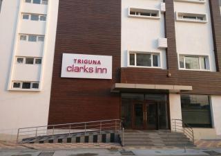 Triguna Clarks Inn Kurnool - Kurnool - 3