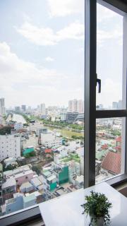 Saigon Banhada - Rivergate - Infinity Pool - Ho Chi Minh - 3