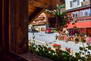 Hotel de Moiry Supérieur - Grimentz - 4