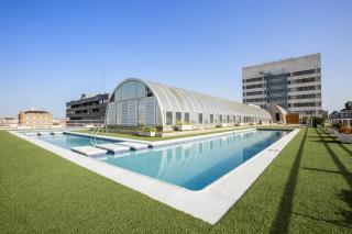 Pierre & Vacances Apartamentos Edificio Eurobuilding 2 - 0