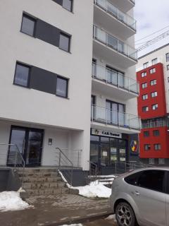 Apartament Coresi - Braşov - 9