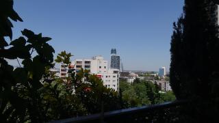 Guestroom with wide view and pool near city side, 2nd guest with extra bed possible - Frankfurt am Main - 3