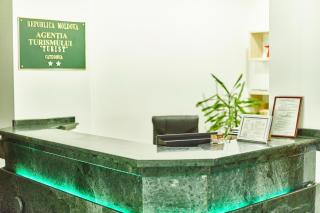 Hotel Turist - Chişinău - 0