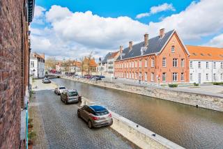 Charming Place along the Canals in Bruges - Brugge - 8