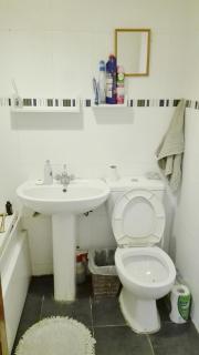 A Double Bedroom Near Glasgow City Centre Not in Great Condition Suitable for Short Stay - Glasgow - 1