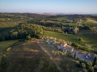 Castello di Bossi - Castelnuovo Berardenga - 0