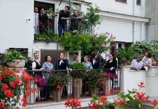 Alpi Hotel - Roma - 7
