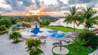 Gungaporanga Hotel - Barra de São Miguel - 9