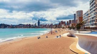 Apartamento en el centro a un minuto de la playa - Benidorm - 8