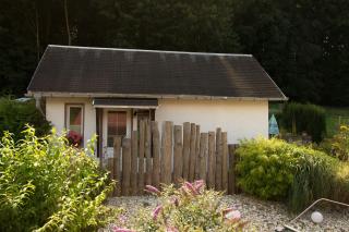 Kleines Ferienhaus zu Füßen des Rennsteigs - Ruhla - 8