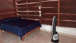 Cabanas chaac calakmul - 3