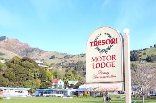 Tresori Motor Lodge - Akaroa - 4