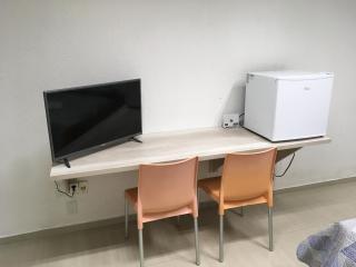 Casa edícula no centro com Smart TV - Joinville - 3