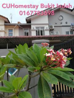 JB Homestay Bukit Indah WiFi CIQ Mall Legoland Free Parking - 7