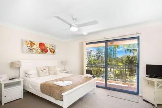 Bella Mare Coolangatta Beachside Apartments - Gold Coast - 4