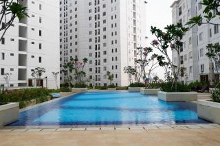 Comfort 2BR at Bassura City Cipinang Apartment By Travelio - Jakarta - 3