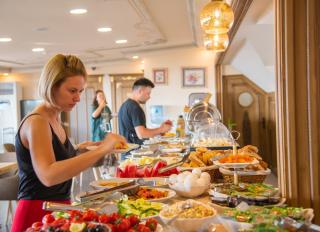 Kaftan Hotel - Istambul - 5